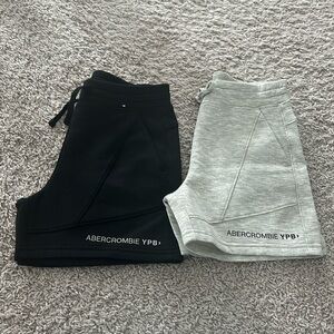 Boys Abercrombie Kids YPB Athletic Shorts